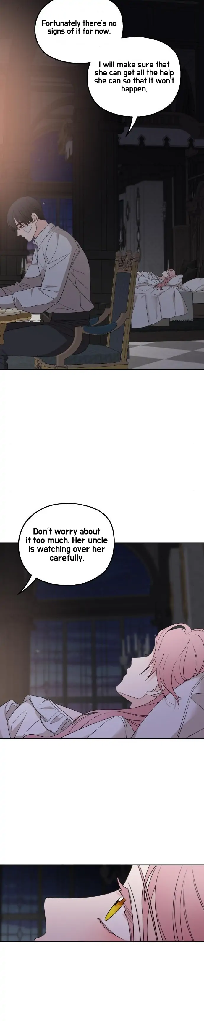 My In-laws are Obsessed With Me Chapter 37 page 8