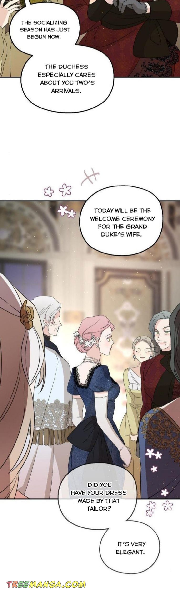 My In-laws are Obsessed With Me Chapter 38 page 16