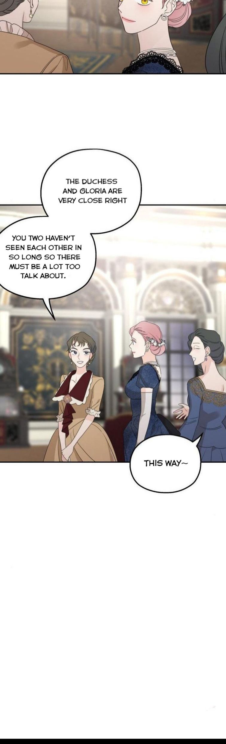 My In-laws are Obsessed With Me Chapter 38 page 19
