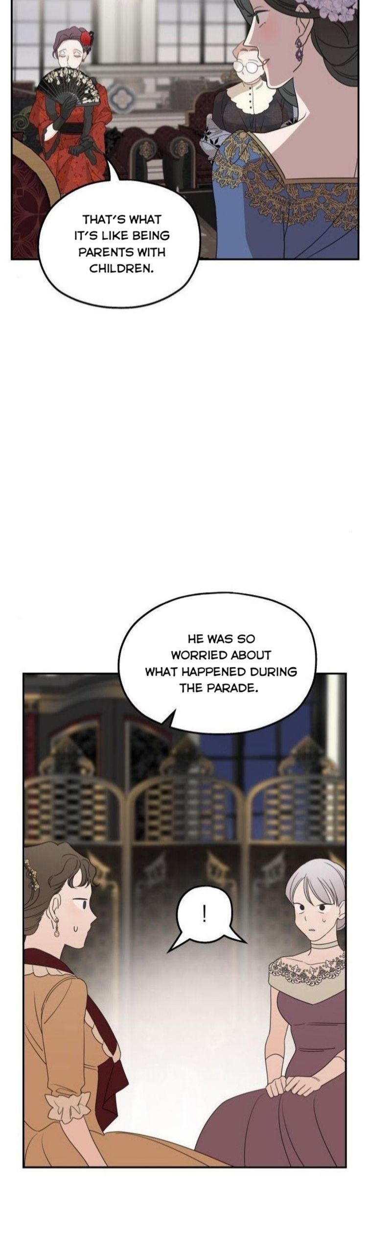 My In-laws are Obsessed With Me Chapter 38 page 27