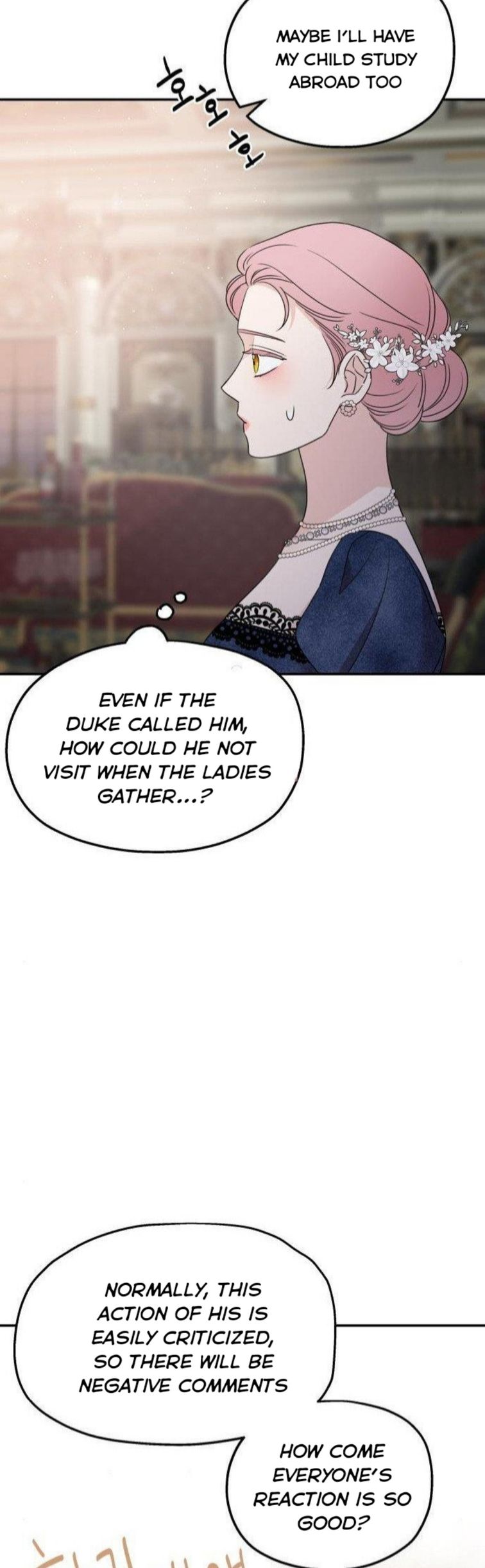 My In-laws are Obsessed With Me Chapter 38 page 32