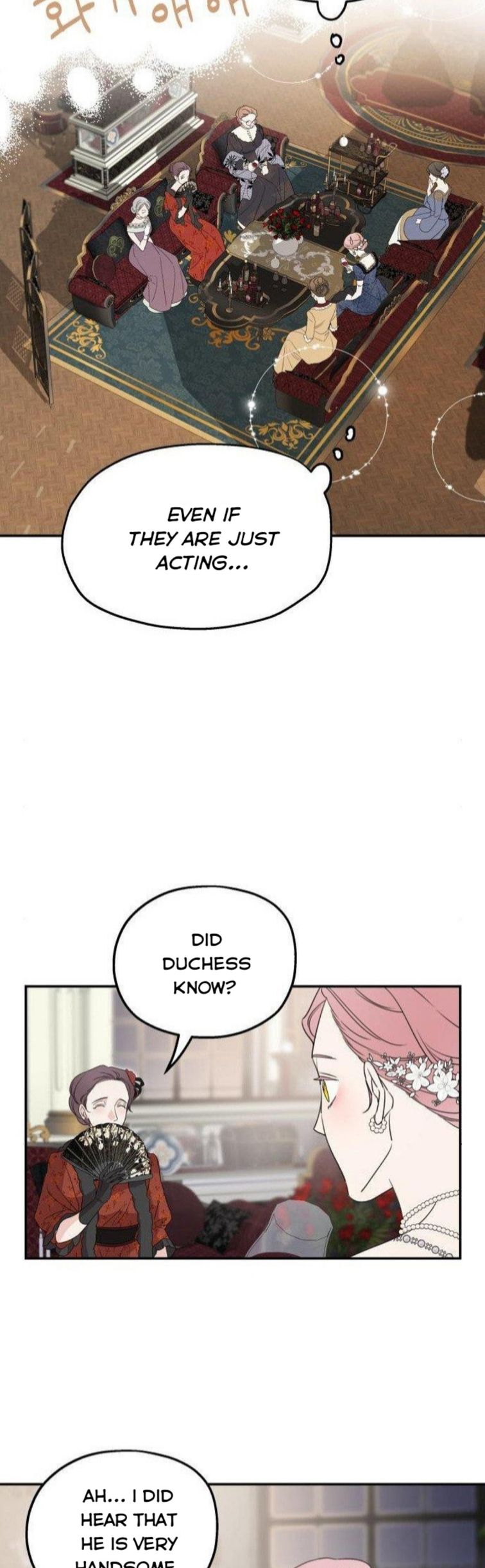 My In-laws are Obsessed With Me Chapter 38 page 33
