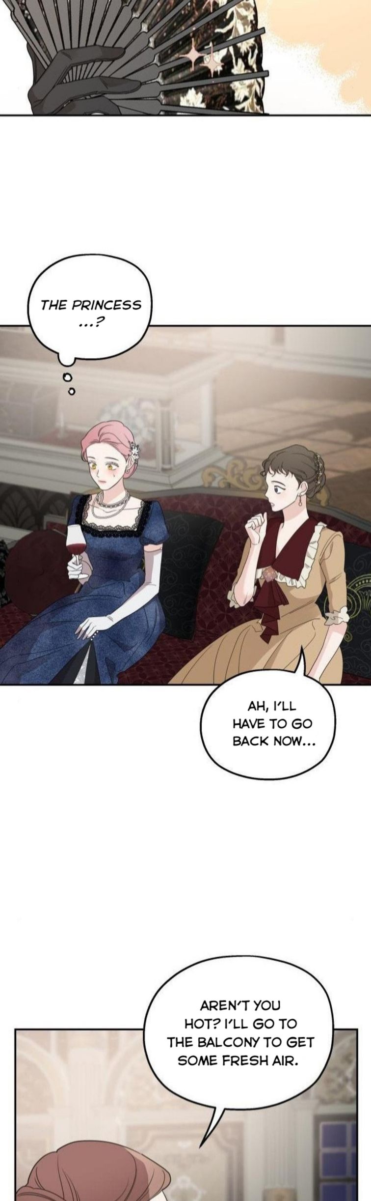 My In-laws are Obsessed With Me Chapter 38 page 36