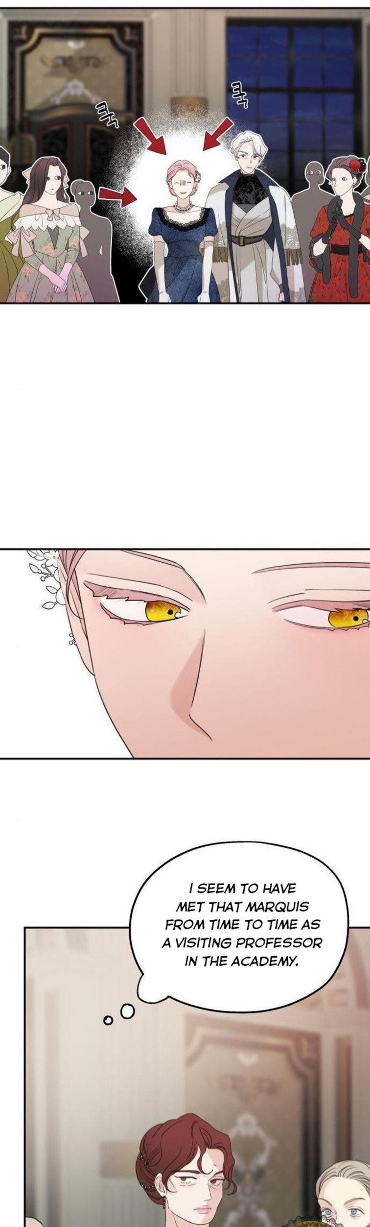 My In-laws are Obsessed With Me Chapter 38 page 8