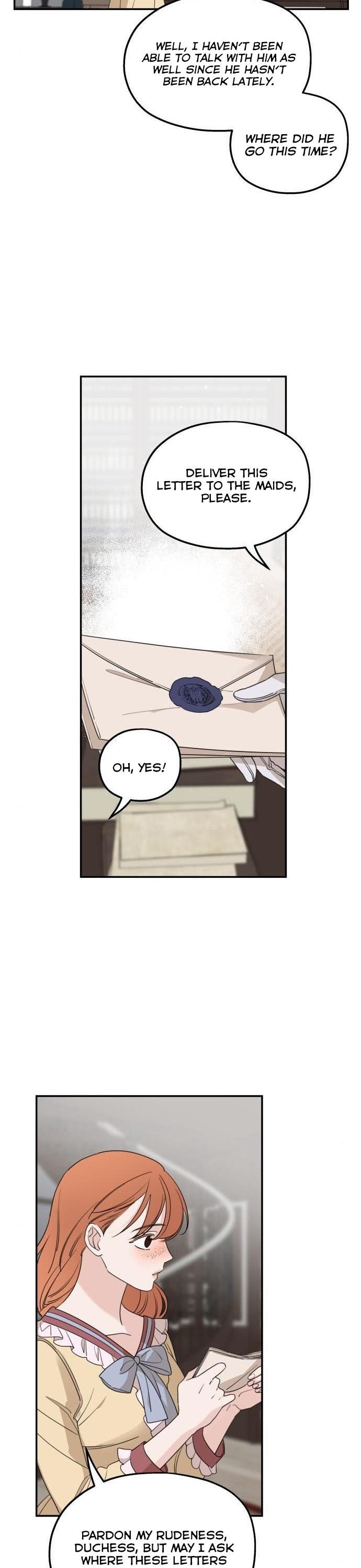 My In-laws are Obsessed With Me Chapter 39 page 9