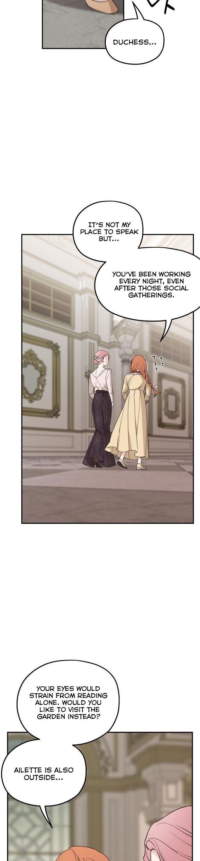 My In-laws are Obsessed With Me Chapter 39 page 14