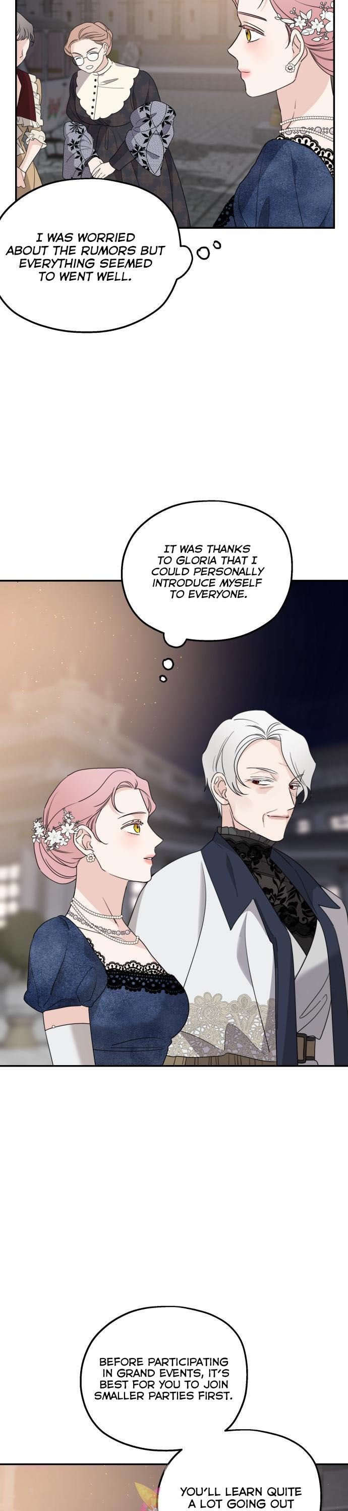 My In-laws are Obsessed With Me Chapter 39 page 1
