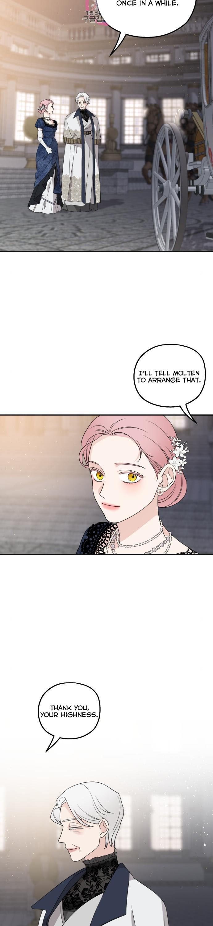 My In-laws are Obsessed With Me Chapter 39 page 2