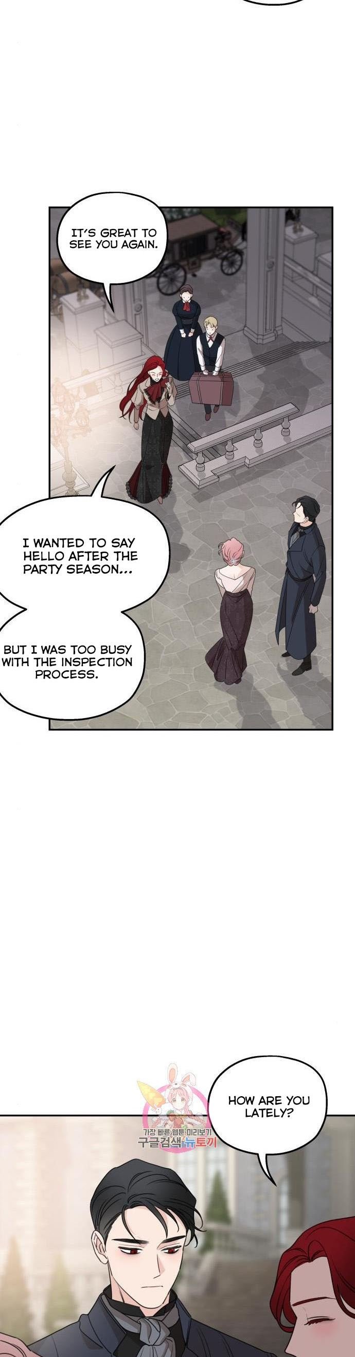 My In-laws are Obsessed With Me Chapter 39 page 30
