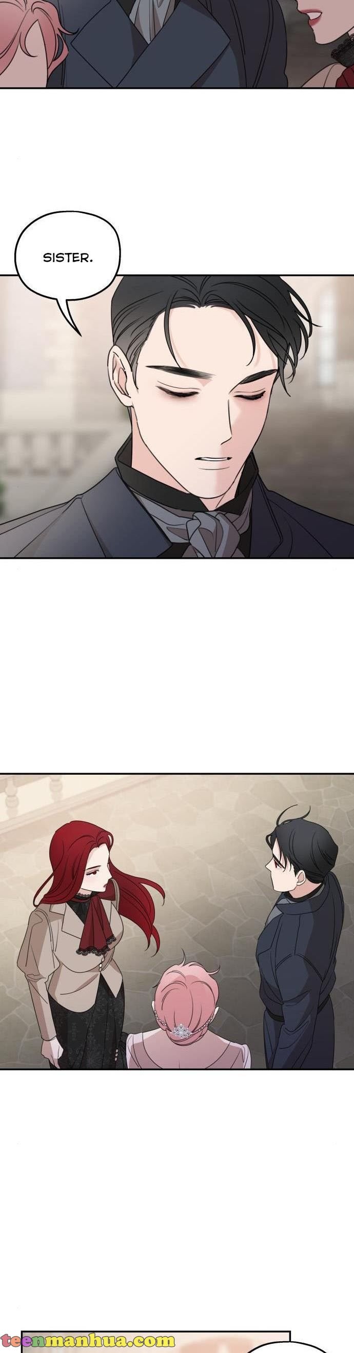 My In-laws are Obsessed With Me Chapter 39 page 31
