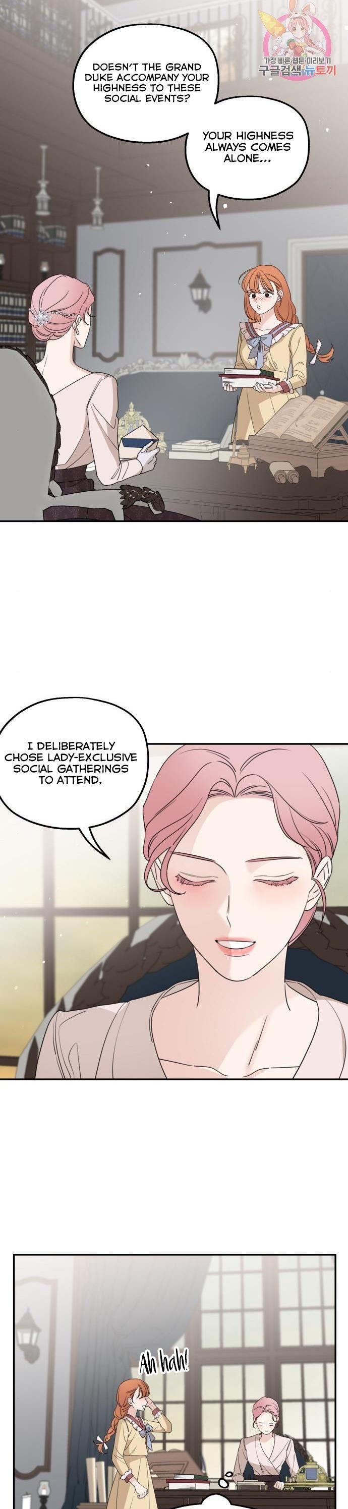 My In-laws are Obsessed With Me Chapter 39 page 8