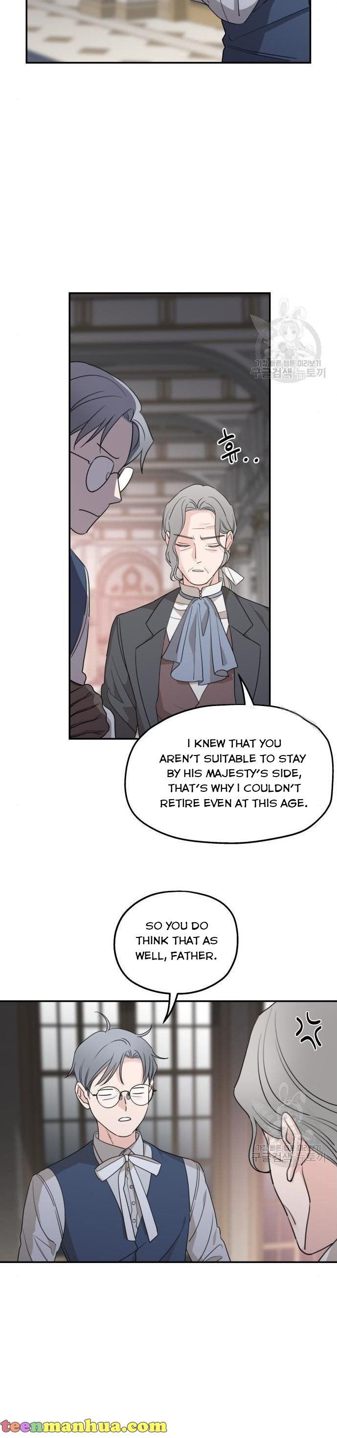My In-laws are Obsessed With Me Chapter 41 page 18