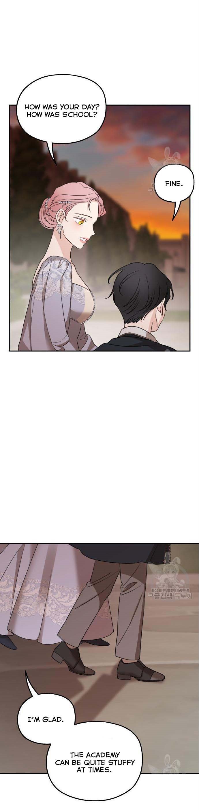 My In-laws are Obsessed With Me Chapter 42 page 24
