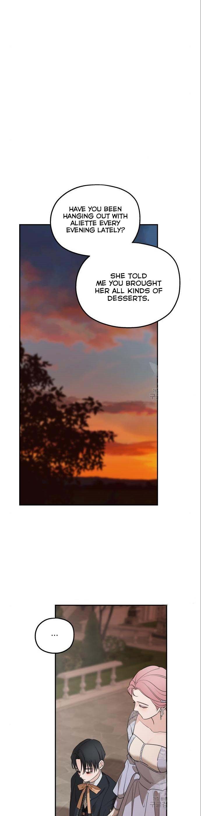 My In-laws are Obsessed With Me Chapter 42 page 25