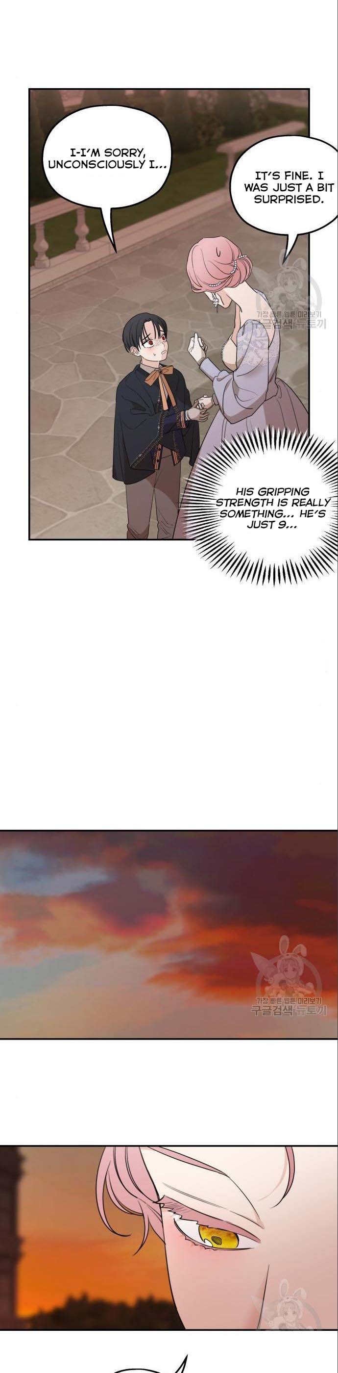 My In-laws are Obsessed With Me Chapter 42 page 28