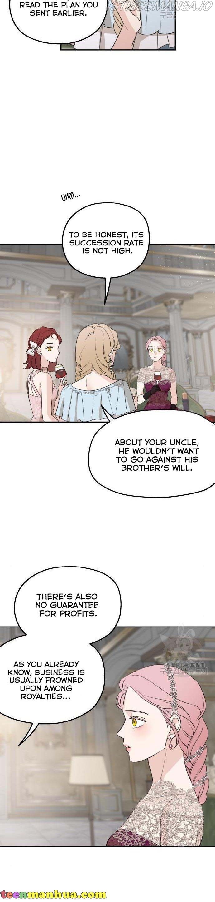 My In-laws are Obsessed With Me Chapter 44 page 15