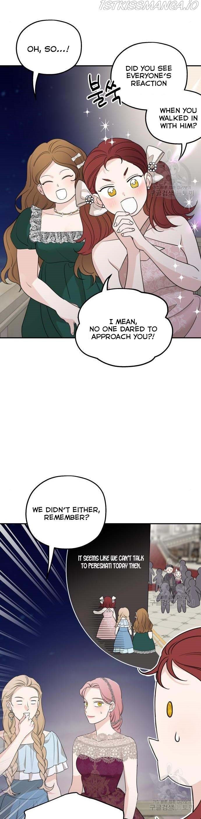 My In-laws are Obsessed With Me Chapter 44 page 20