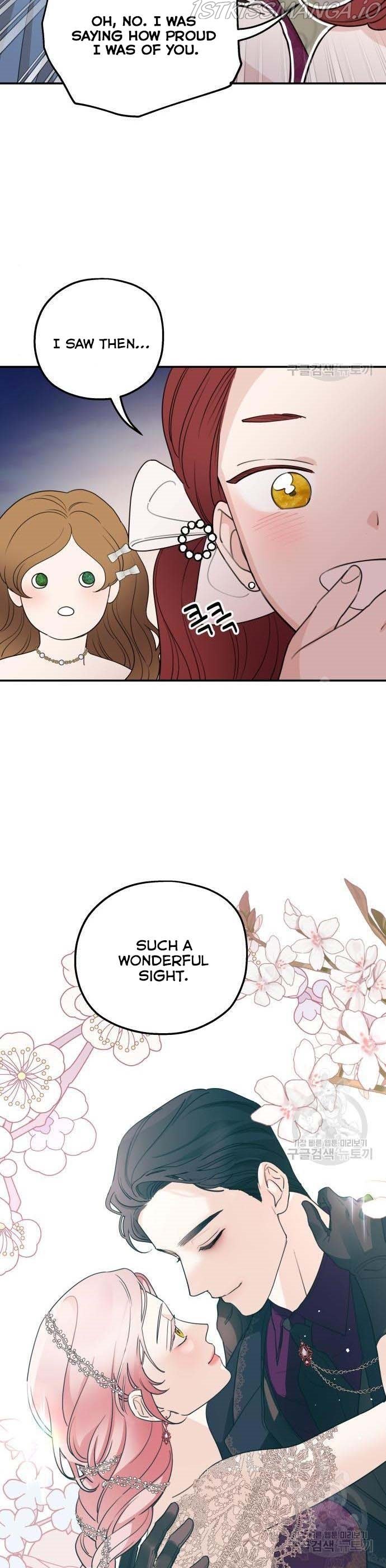 My In-laws are Obsessed With Me Chapter 44 page 21