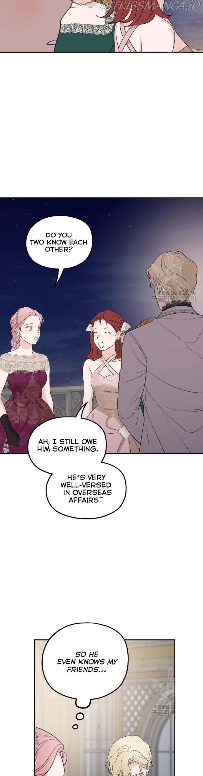 My In-laws are Obsessed With Me Chapter 44 page 25