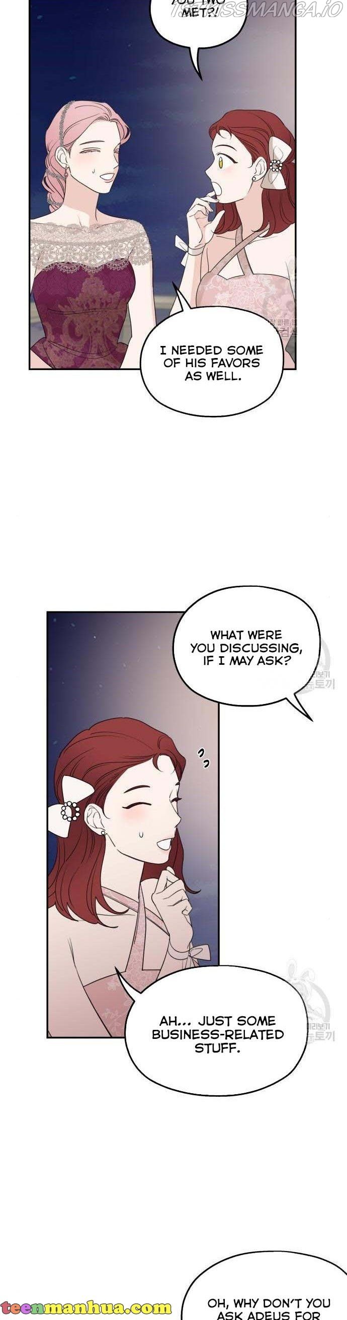 My In-laws are Obsessed With Me Chapter 44 page 27