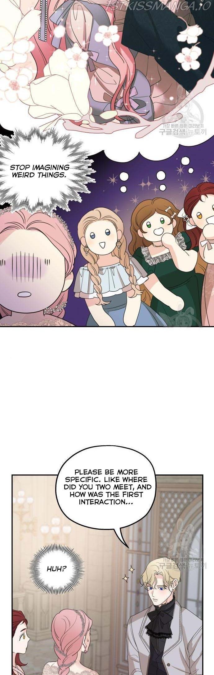 My In-laws are Obsessed With Me Chapter 44 page 34