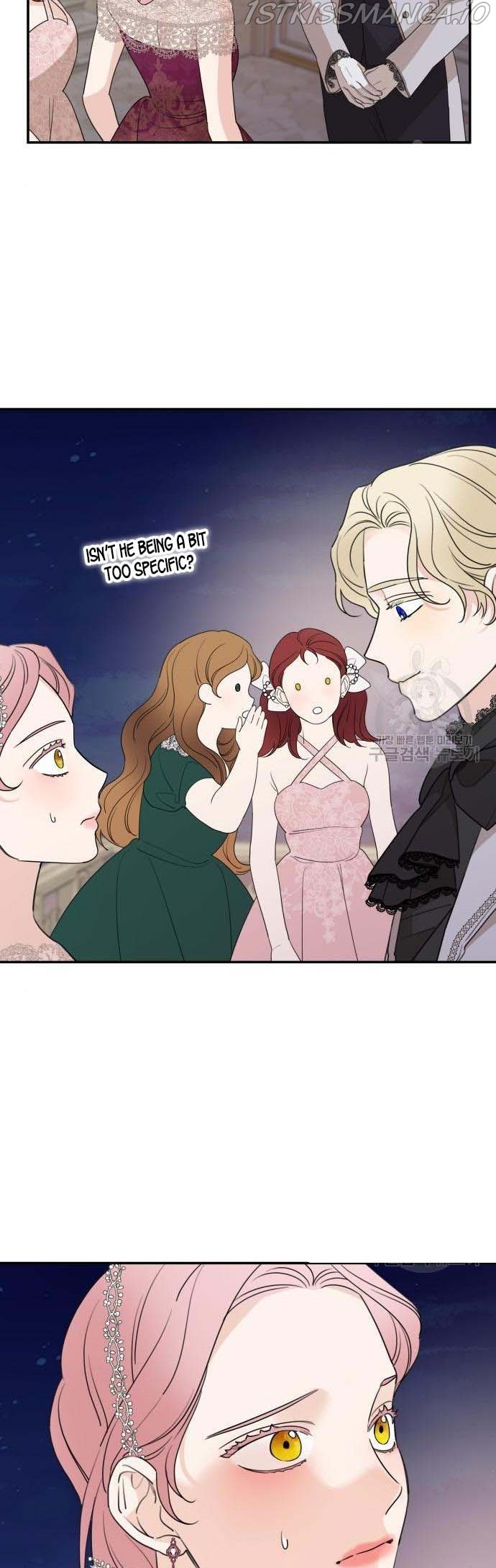 My In-laws are Obsessed With Me Chapter 44 page 35