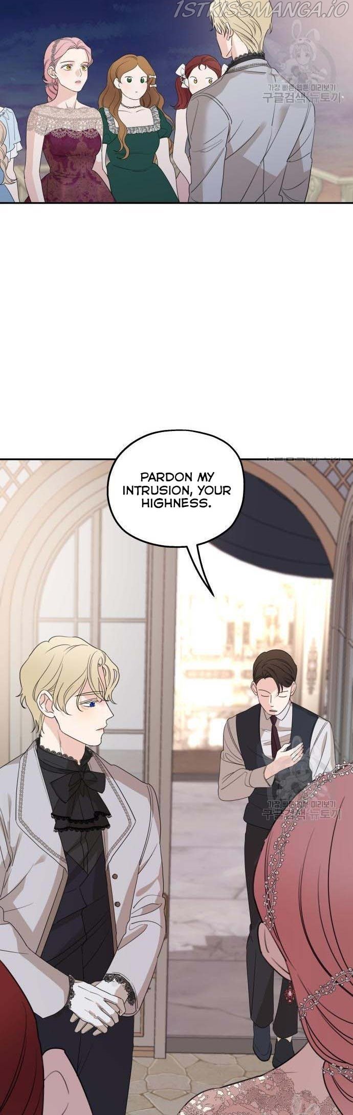 My In-laws are Obsessed With Me Chapter 44 page 37