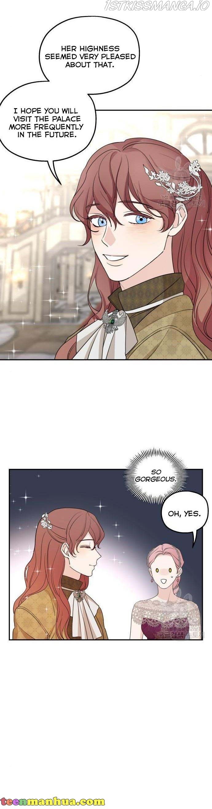 My In-laws are Obsessed With Me Chapter 44 page 4