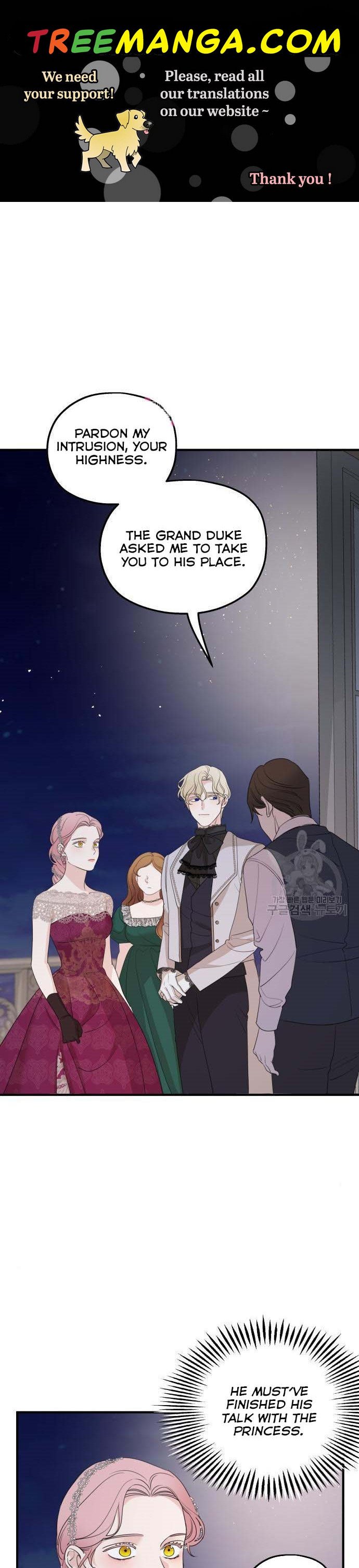 My In-laws are Obsessed With Me Chapter 45 page 0
