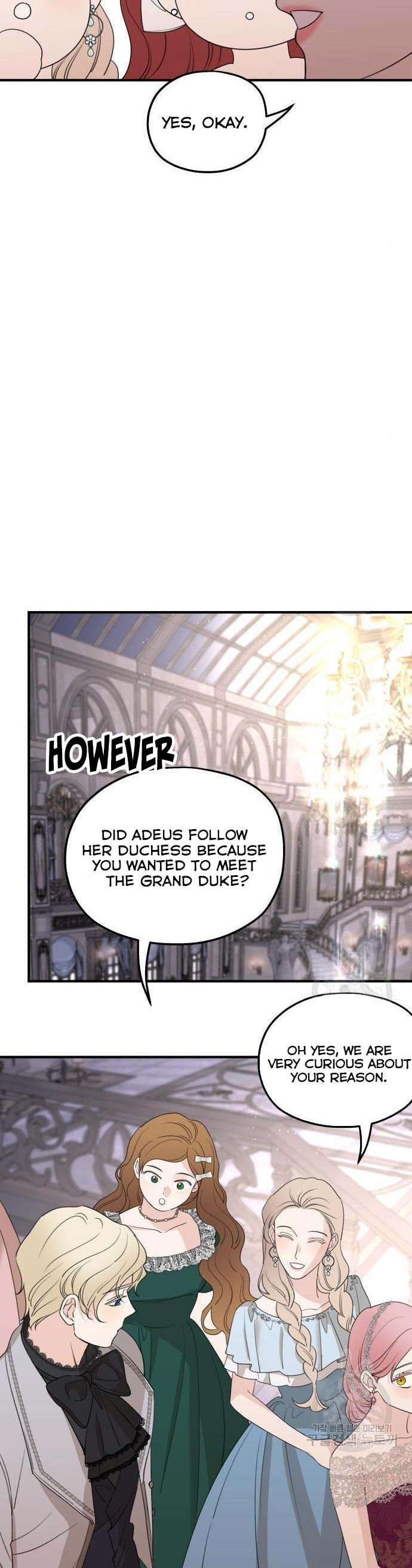 My In-laws are Obsessed With Me Chapter 45 page 10