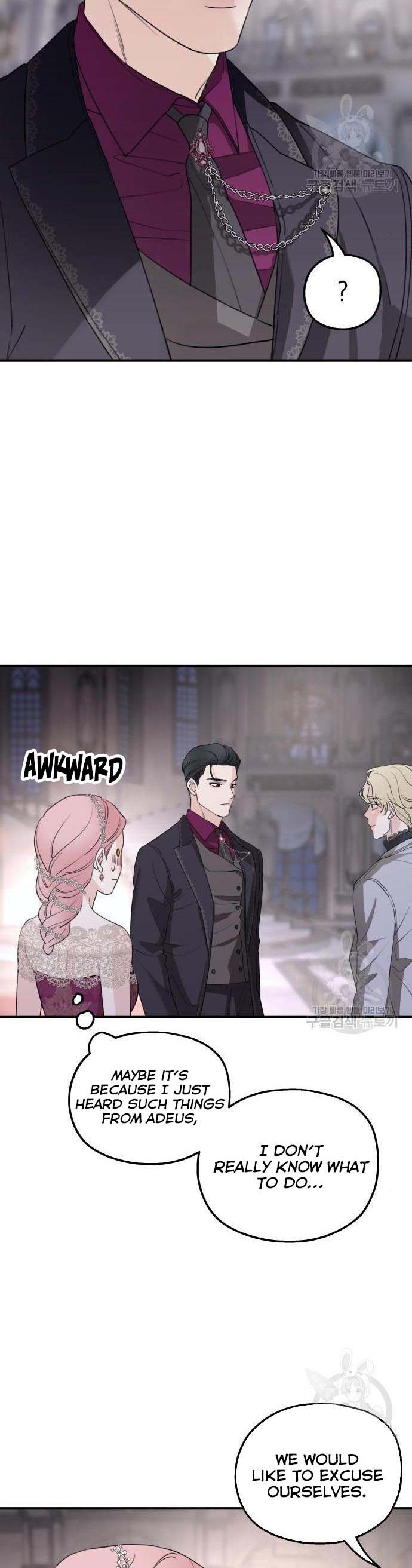 My In-laws are Obsessed With Me Chapter 45 page 18