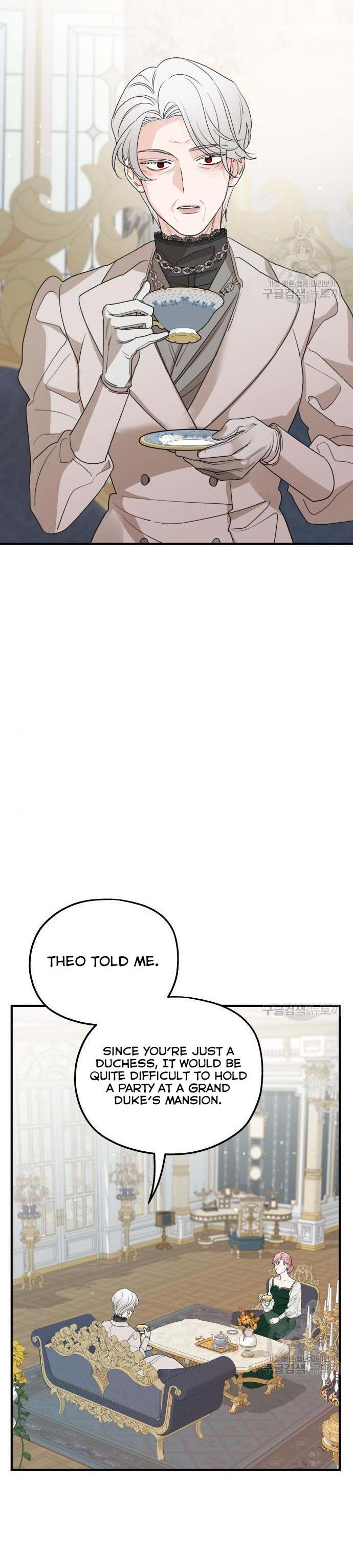 My In-laws are Obsessed With Me Chapter 45 page 35