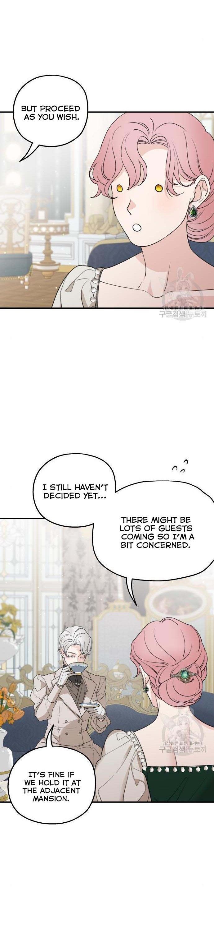 My In-laws are Obsessed With Me Chapter 45 page 36