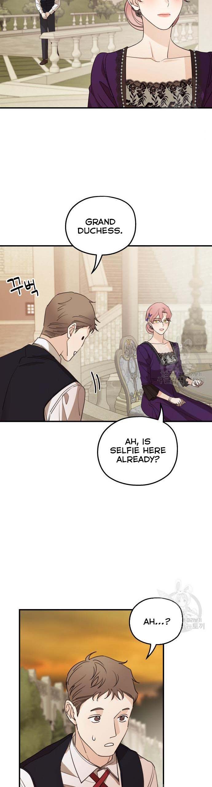 My In-laws are Obsessed With Me Chapter 46 page 19