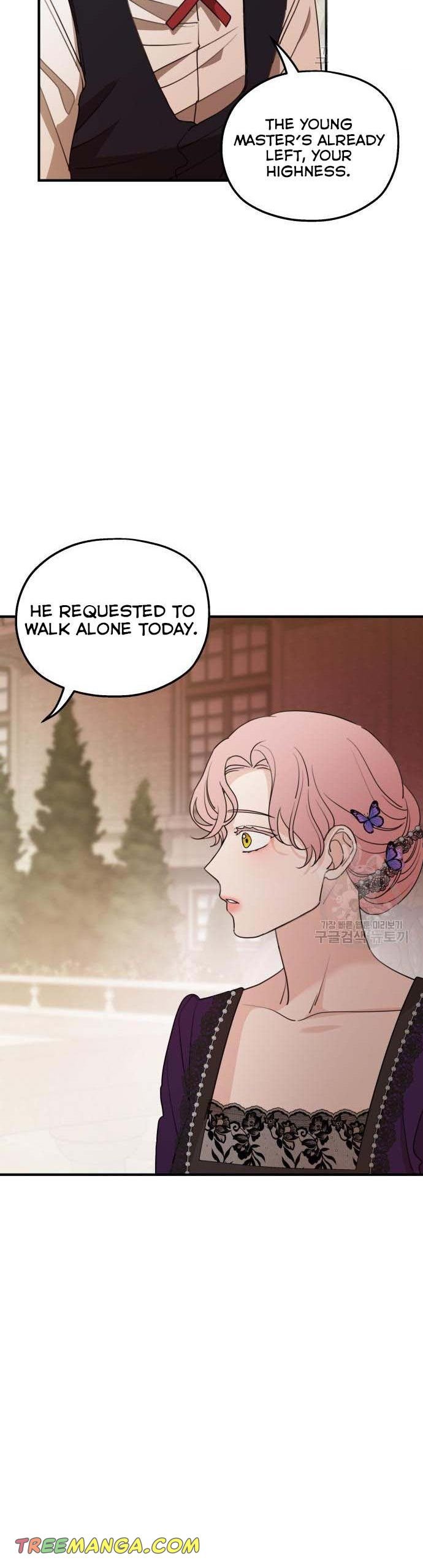 My In-laws are Obsessed With Me Chapter 46 page 20