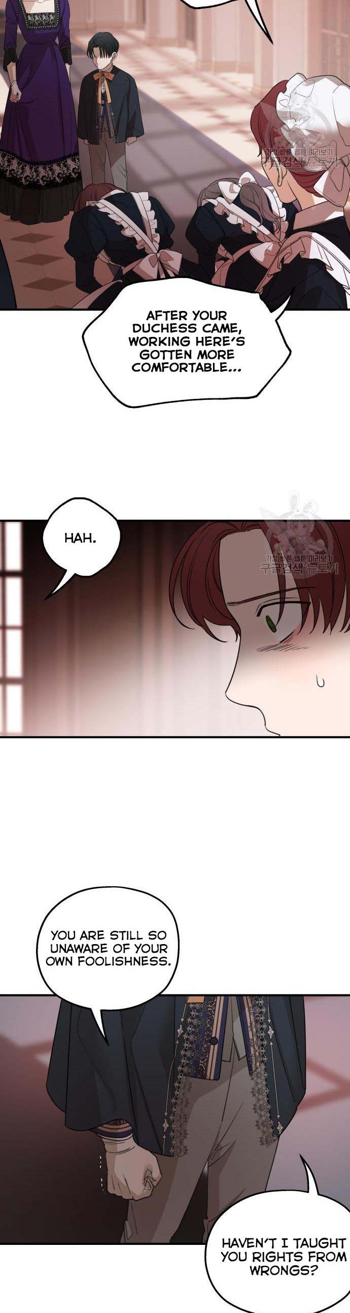 My In-laws are Obsessed With Me Chapter 46 page 35