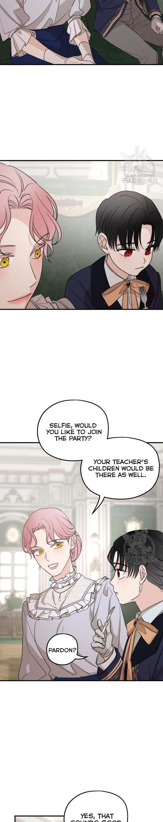 My In-laws are Obsessed With Me Chapter 48.5 page 7