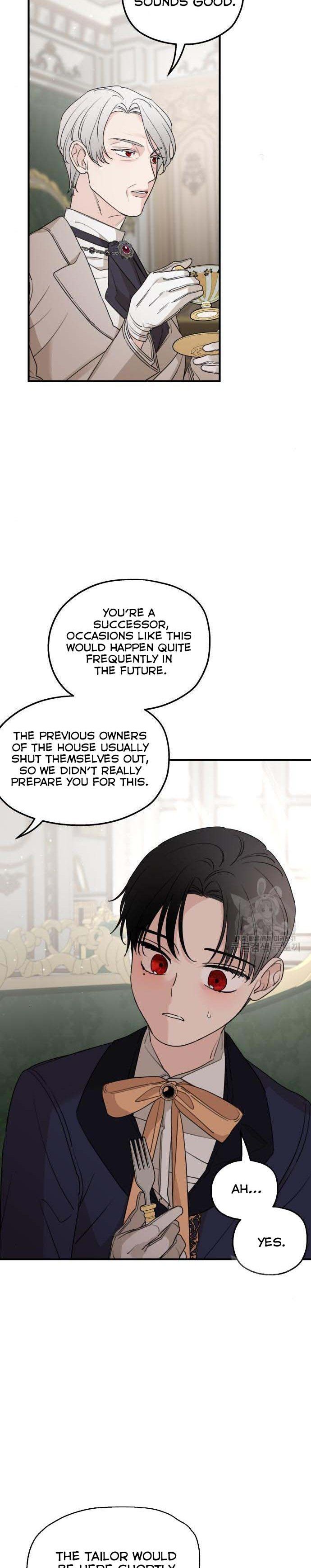 My In-laws are Obsessed With Me Chapter 48.5 page 8