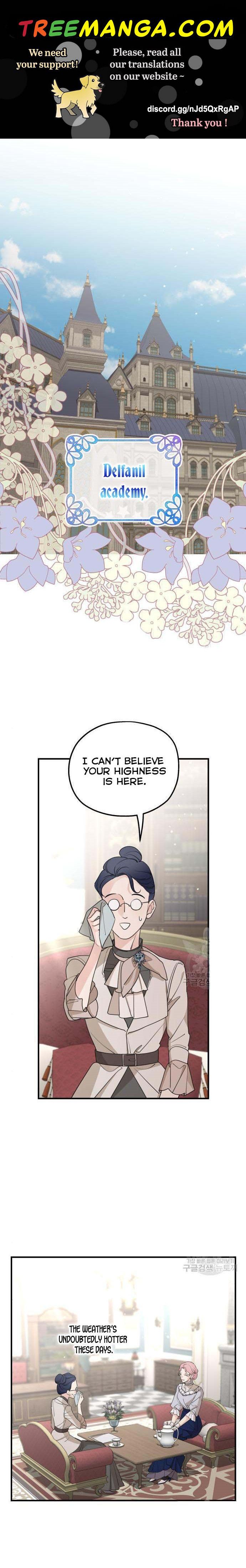 My In-laws are Obsessed With Me Chapter 48 page 0