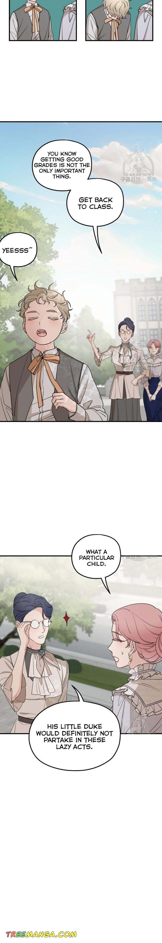 My In-laws are Obsessed With Me Chapter 48 page 12
