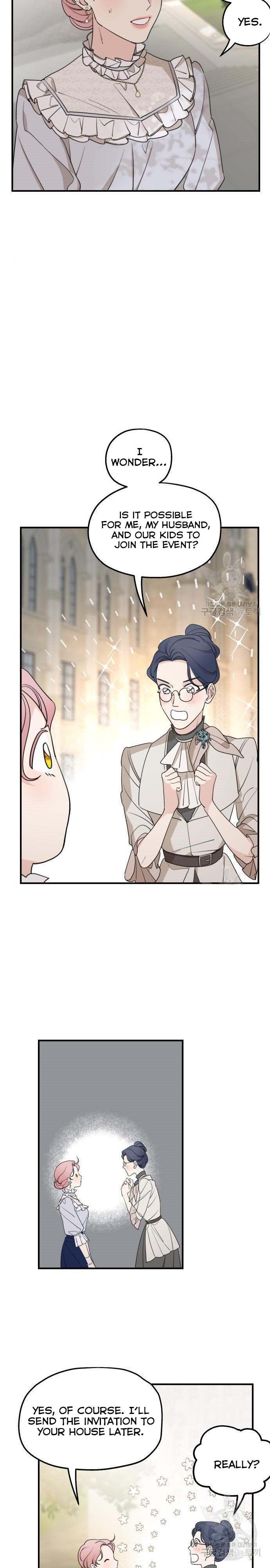 My In-laws are Obsessed With Me Chapter 48 page 7