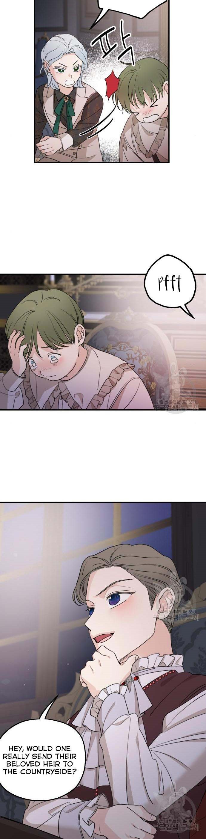 My In-laws are Obsessed With Me Chapter 49.5 page 9