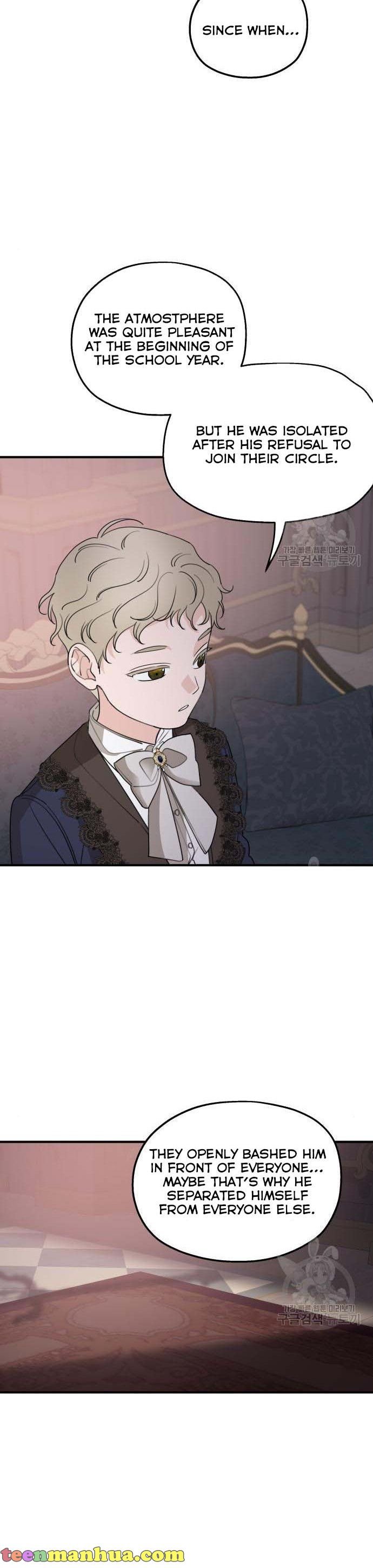 My In-laws are Obsessed With Me Chapter 49.5 page 21