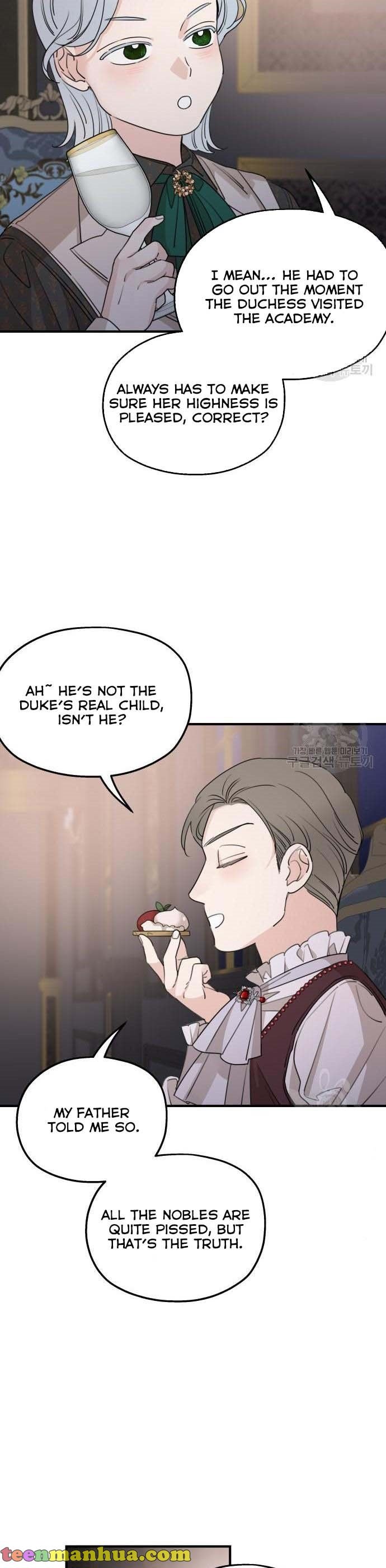 My In-laws are Obsessed With Me Chapter 49.5 page 7