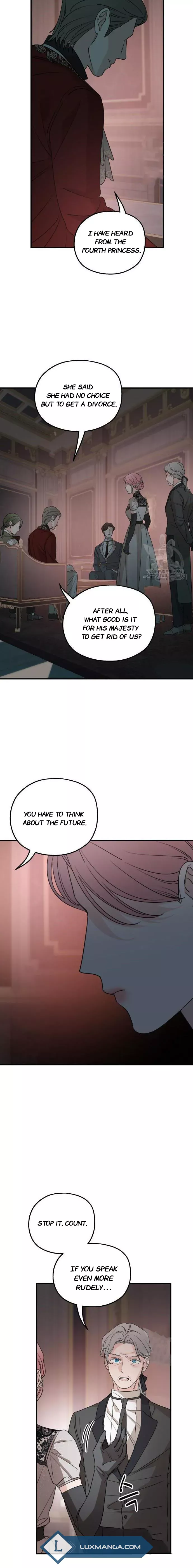 My In-laws are Obsessed With Me Chapter 50.5 page 2