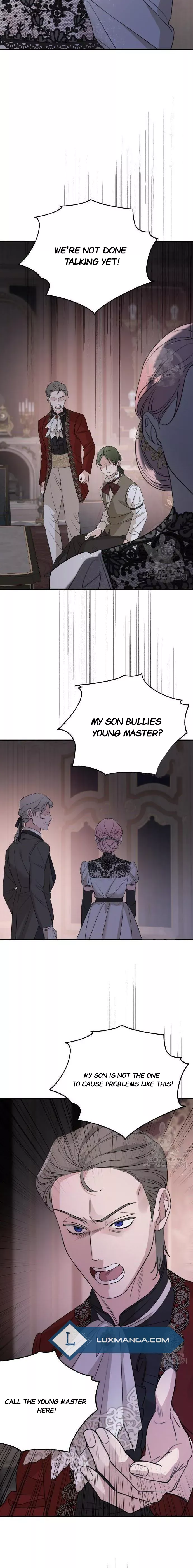 My In-laws are Obsessed With Me Chapter 50.5 page 6