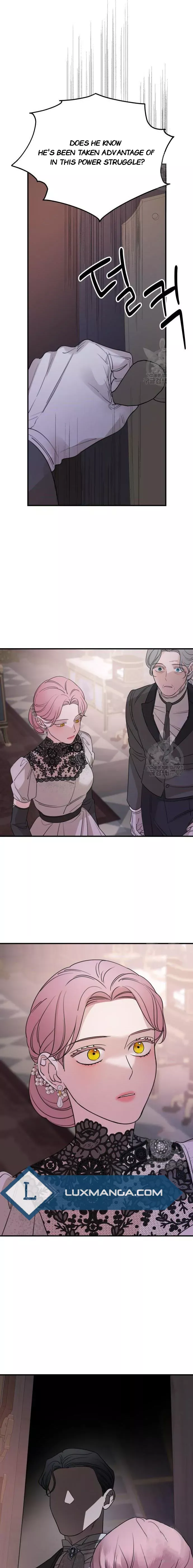 My In-laws are Obsessed With Me Chapter 50.5 page 7