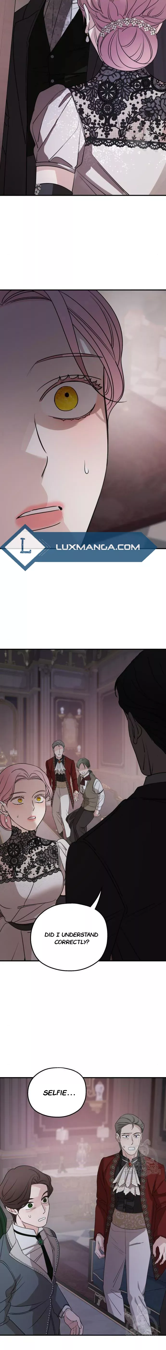 My In-laws are Obsessed With Me Chapter 50.5 page 8