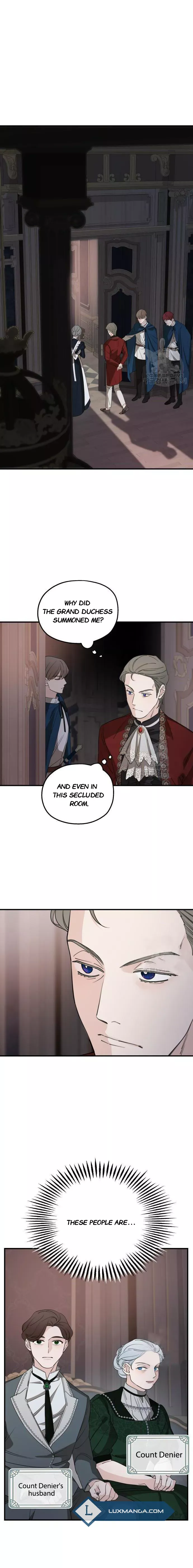 My In-laws are Obsessed With Me Chapter 50 page 0