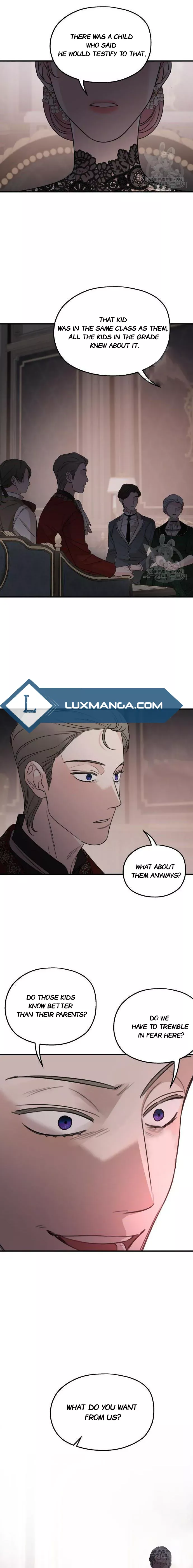 My In-laws are Obsessed With Me Chapter 50 page 9